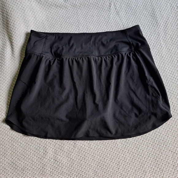 Black Women's Skirt - Picture 2 of 10